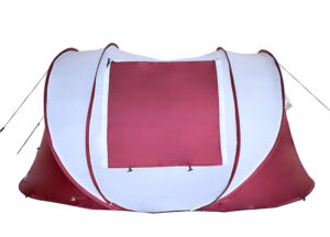 Zahra Camping
