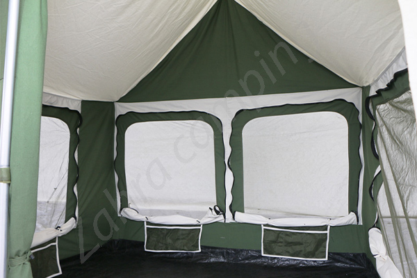 Mini Cabin Tent