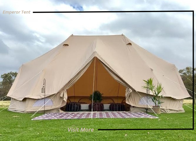 Read more about the article Emperor Tent: The Ultimate Guide