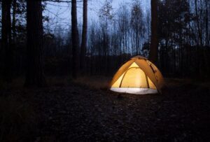 Read more about the article Camp Comfortably Your Guide to the Best Camping Tent