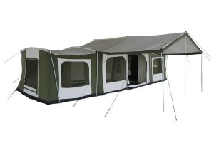 Zahra Camping