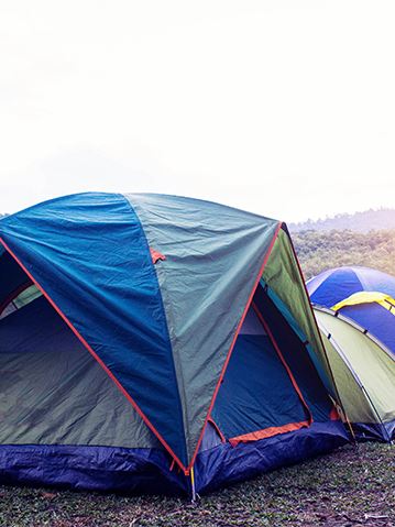 Zahra Camping